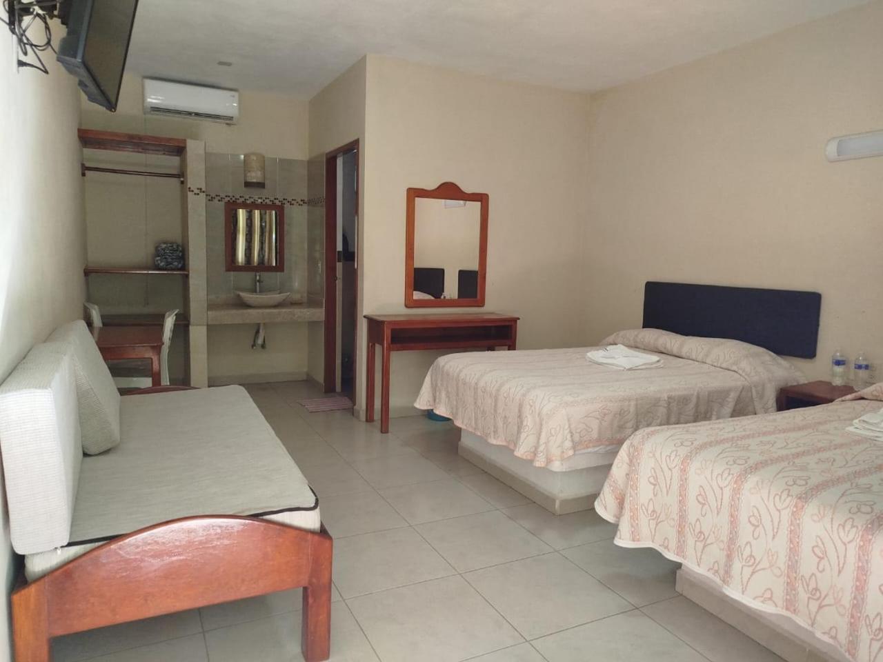 Playa Encantada Casitas Exterior photo